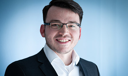 Bachelor of Arts (BA) Thorsten Schwipp